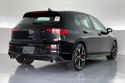 Volkswagen Golf GTI /GCC/ Full Option | Low KM | Original Paint | Warranty until 11/2024 | #1305873