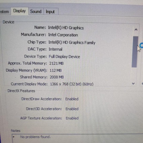 Dell Latitude 3340,Celeron 2957U,128gb m.2 SSD,4GB RAM,Integrated Graphics, Eng,Windows 10 Home,