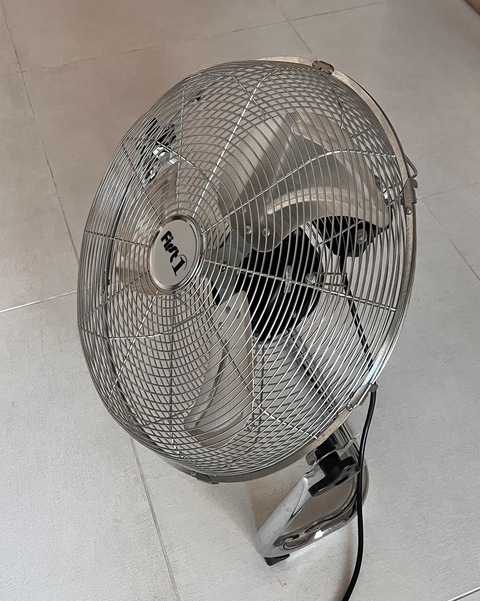 Floor Fan. New