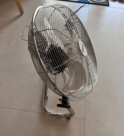 Floor Fan. New