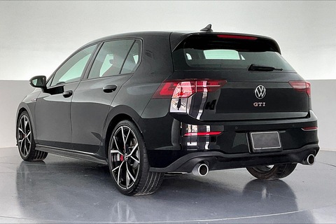 Volkswagen Golf GTI /GCC/ Full Option | Low KM | Original Paint | Warranty until 11/2024 | #1305873