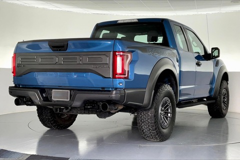 AED 4,624/Month // 2020 Ford F 150 Raptor Mid - Super Cab Truck // Ref # 1297372