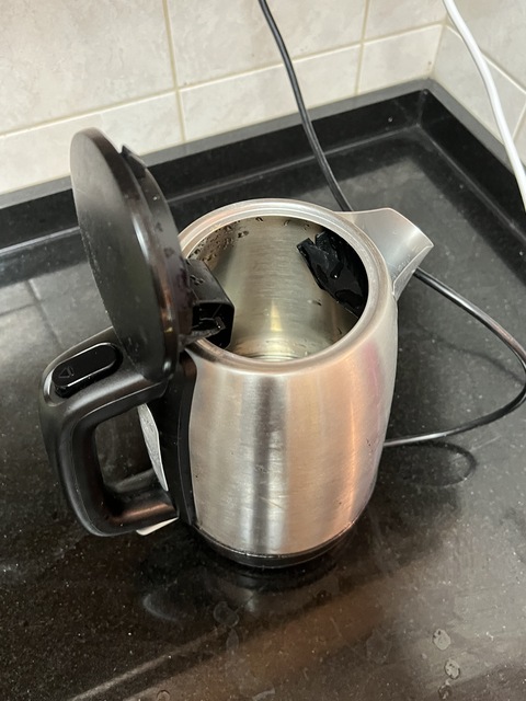Philips Electric Kettle 1.7L