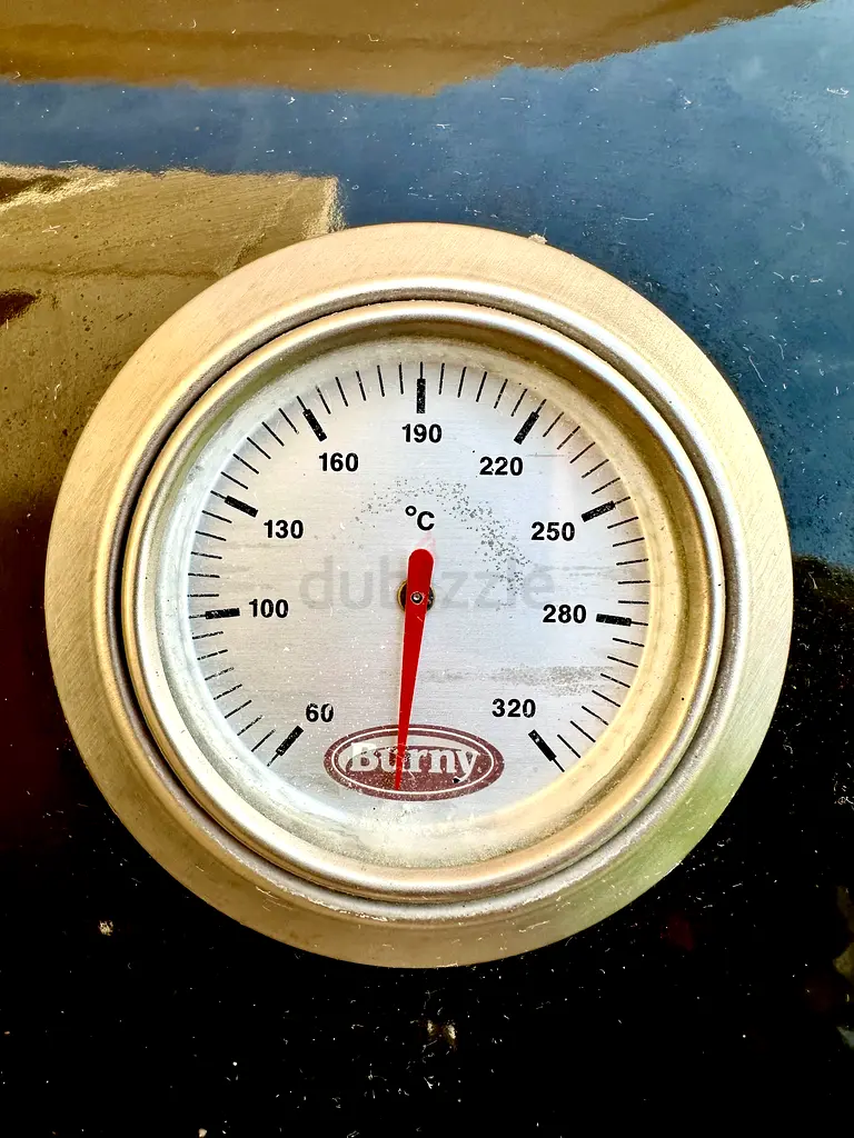 German made Gas BBQ Grill