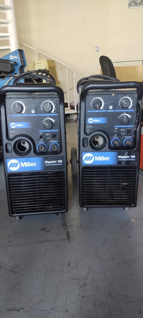 Welding machine project used in excellent working condition!