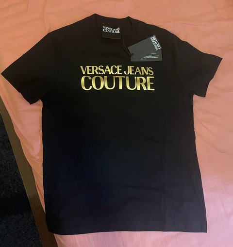 New Versace jeans couture tshirt (L)