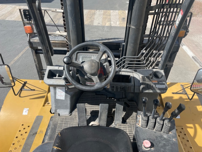 Forklift 15ton cat 2020-3