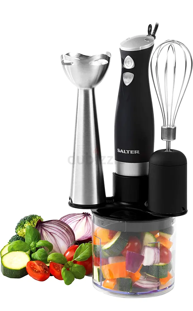 Salter hand blender 3 in 1