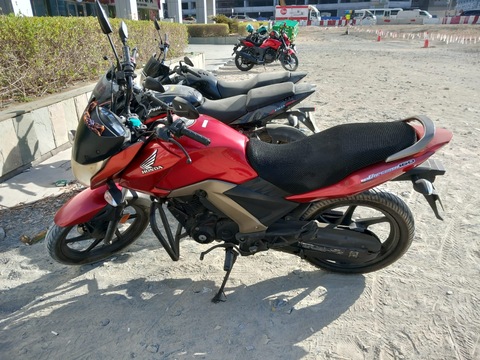 Company Motorbike for Sale