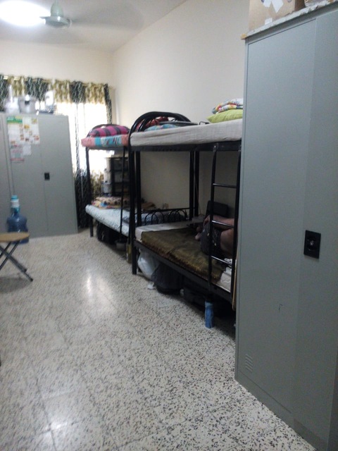 Bed Spaces iN Bachelors Room For Indians Ideally Tamil, Telugu, Kannadigas Near ADCB Metro Station