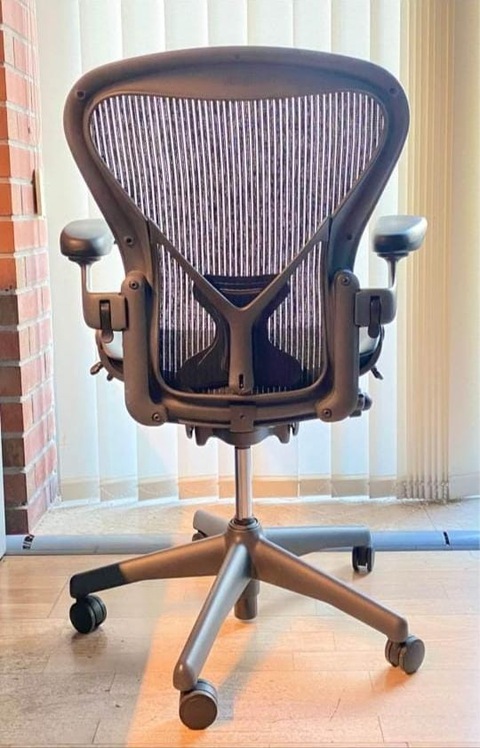 Harmian Miller chair available