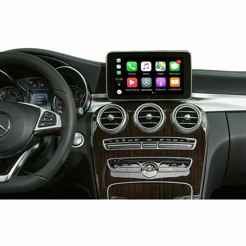Wireless Carplay for BMW, Mercedes, Porsche