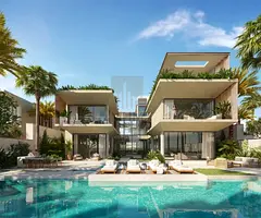 Sea Palm View | High Floor | Upon Completion 60%
