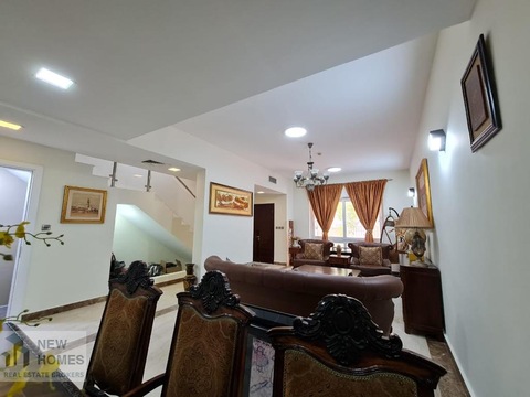 FULLY FURNISHED Townhouse for rent in JVC @ 170k