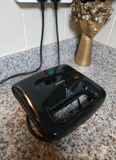 Philips Toaster
