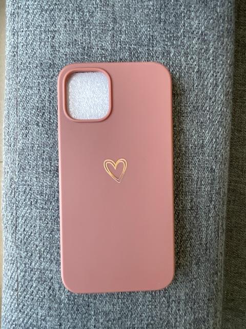 iPhone 12 mini phone case(2 colors)