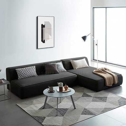 L-Shaped Sofa For Sale!! @1499 AED ONLY