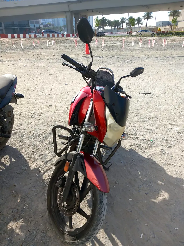 Company Motorbike for Sale