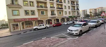 Very Nice Corner Shop For Rent In Greece Cluster