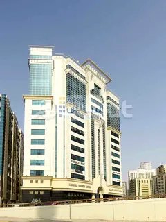Exclusive Offer For Offices In Al Ghanem Business Center Al Majaz 3 Sharjah