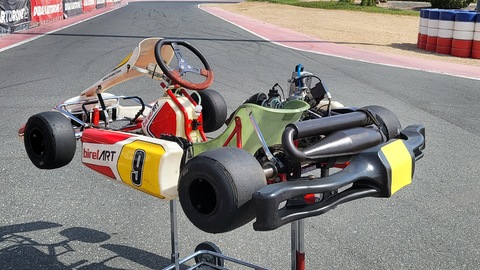 Senior Max 125cc Go Kart (NEW Engine)