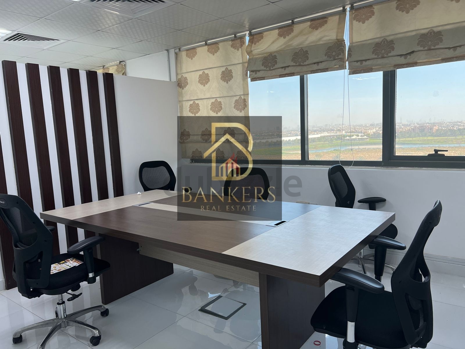 Fully Furnished Office For Rent In Business Bay | Ready To Move In