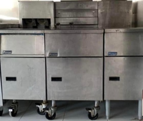 Resturant Equipments For Sale