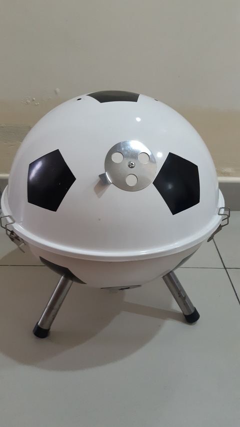 Football  Shaped Grill for sale