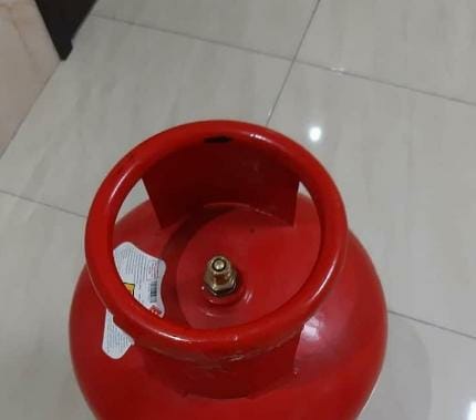 11 kg Gas Cylinder (Empty) for sale