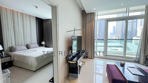 5 minutes walk to Downtown | Furnished Apartment