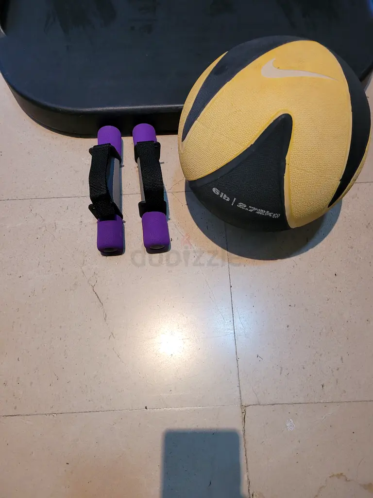 nike medicine ball