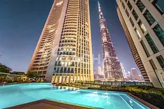 Luxury Living / Brand New / Water Front