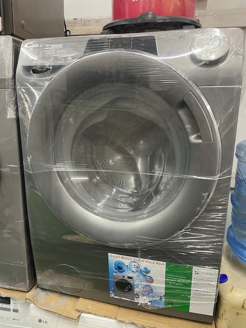 Candy 9/6kg Washerdryer washing machine.  Including delivery