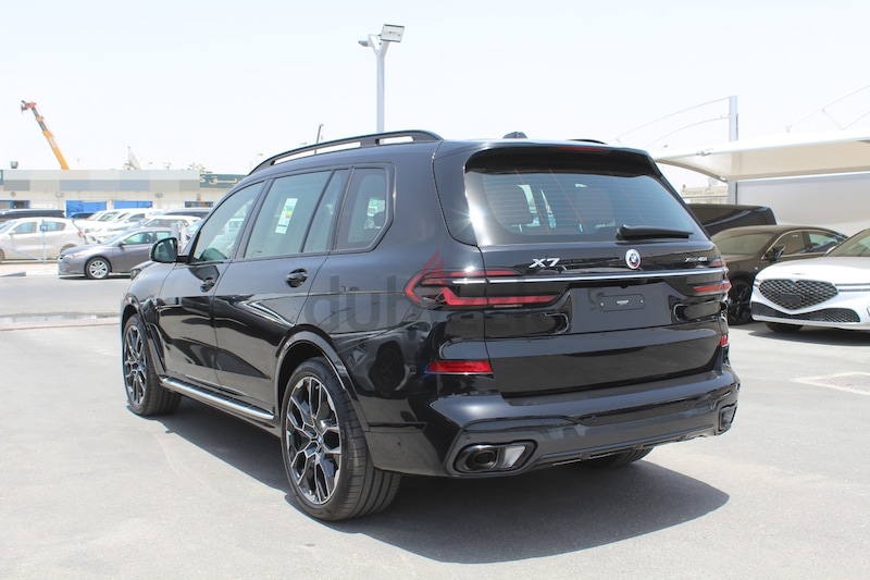 Bmw X70 40i M 2023 Model Dubizzle