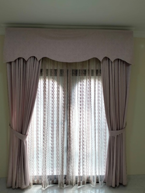 Curtains and blinds sale