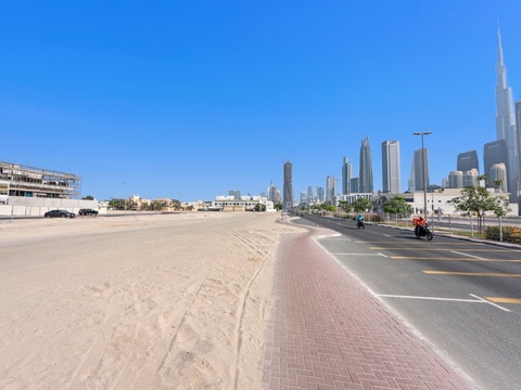 Al wasl Freehold plots, Last plot available at this price.