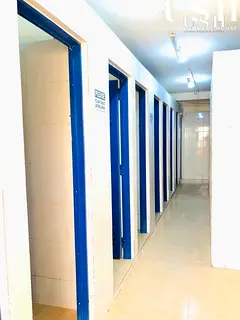 Vacant Camp| 650 Person| G+ 3| 165 Rooms