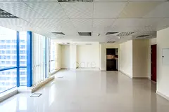 Fitted Office | High Floor | Dmcc Freezone