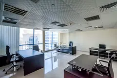 Fitted Office | High Floor | Parking | Dmcc