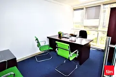 Fully Fitted | Lake View | Near To Metro