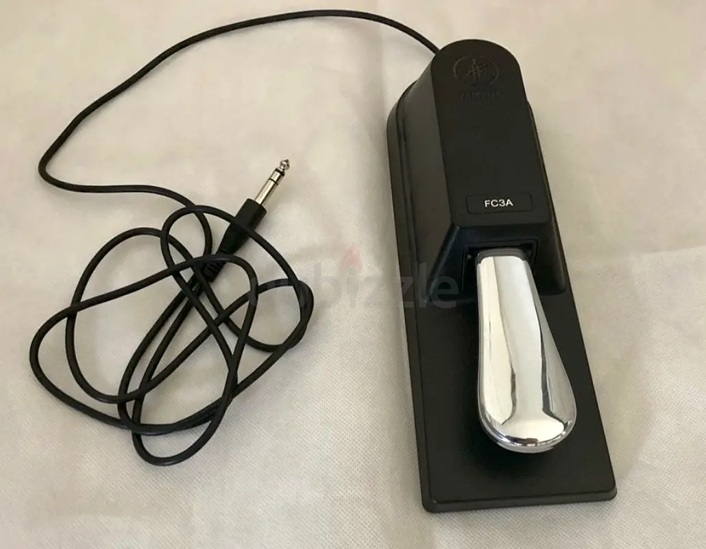 yamaha fc3a sustain damper pedal