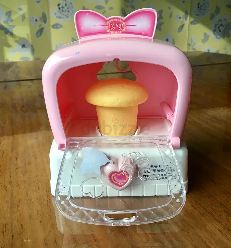 Super cute Korean sweet shop with microwave63226271068290111