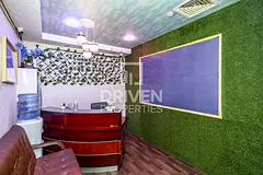 Fully Fitted And Bright | Prime Location