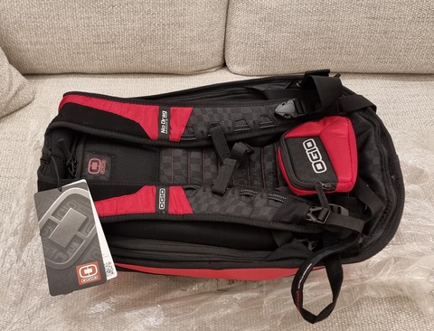 NEW OGIO Motorcycle Backpack MACH 5 LE