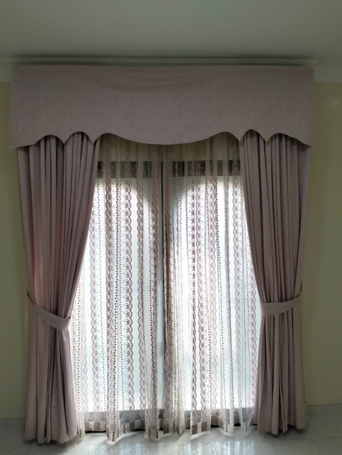 Curtains and blinds sale