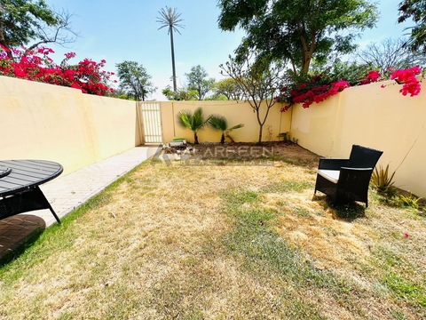 G+1 | 2BR With Maid | Private Garden | Ready To Occupy