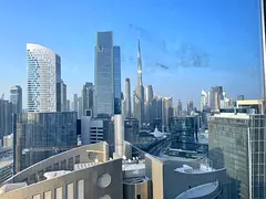 Huge Office Space With The Best Views On The Canal And Burj Khalifa