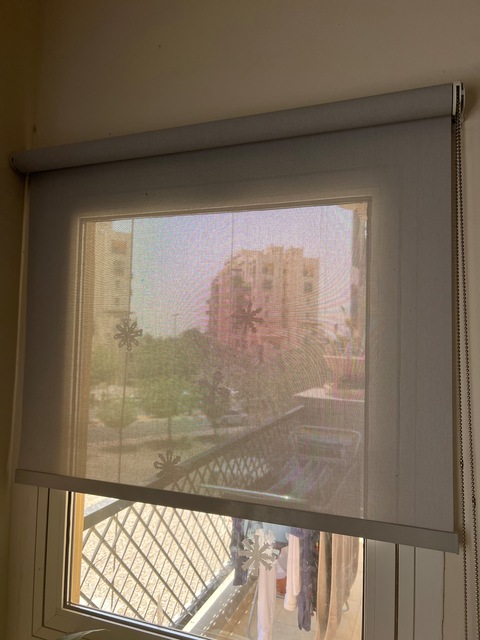 Window Roll up/down Blinds