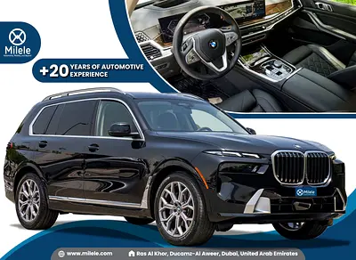 New BMW Cars for Sale in Dubai | dubizzle
