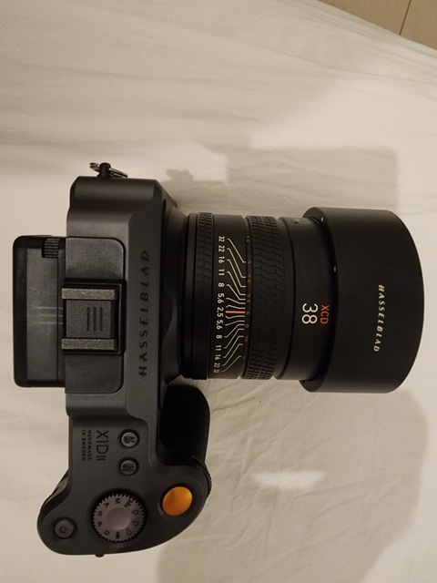 Hasselblad X1D ii for Sale